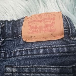 EUC Boy's Levi Jeans